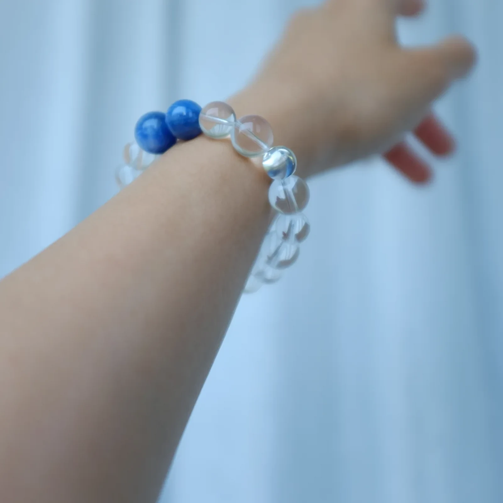 Ice Light I Bracelet - detail-01