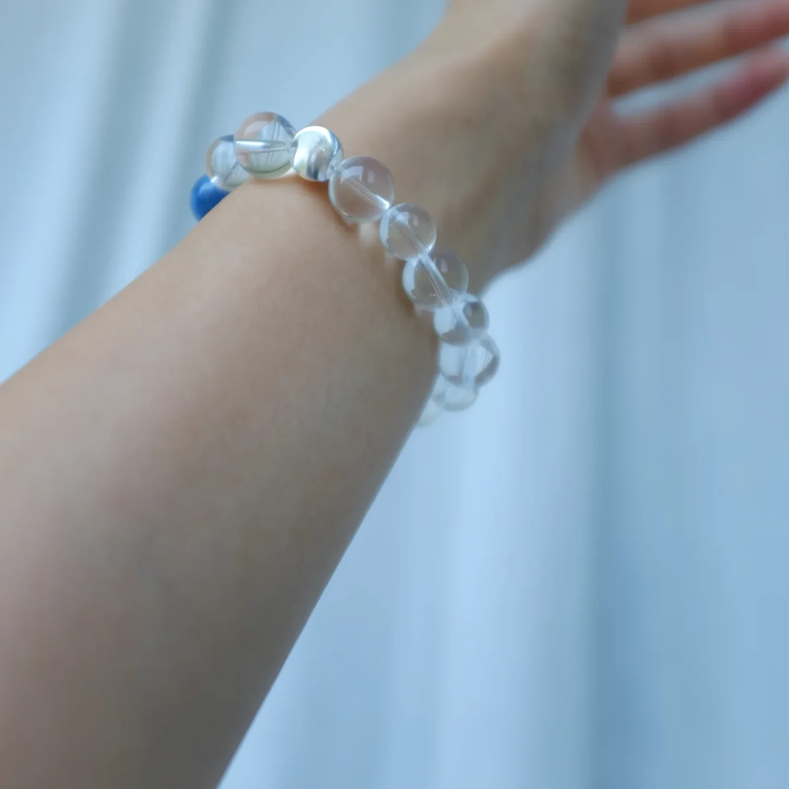 Ice Light I Bracelet - ritual-01