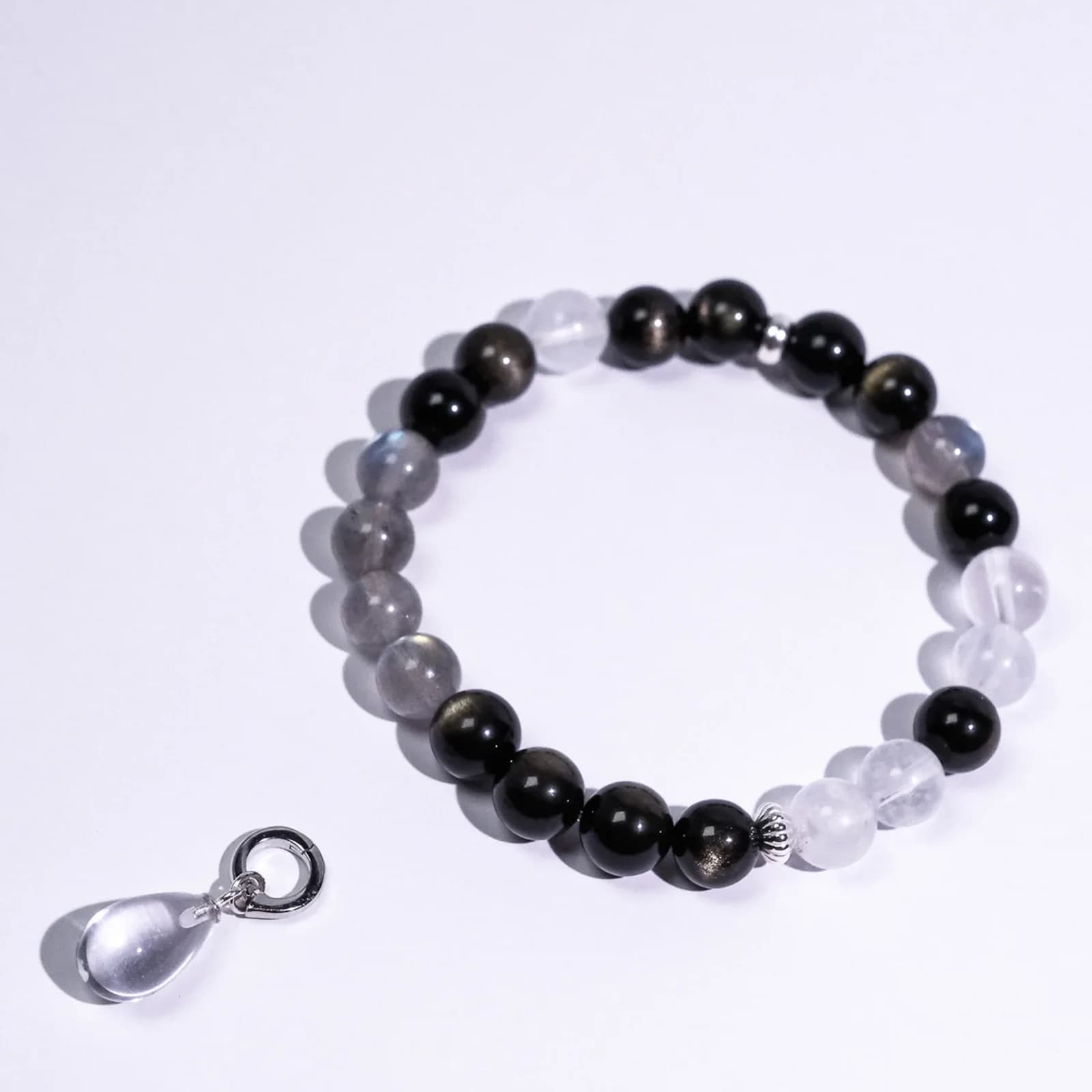 Ice Light Inner Power Bracelet - detail-01