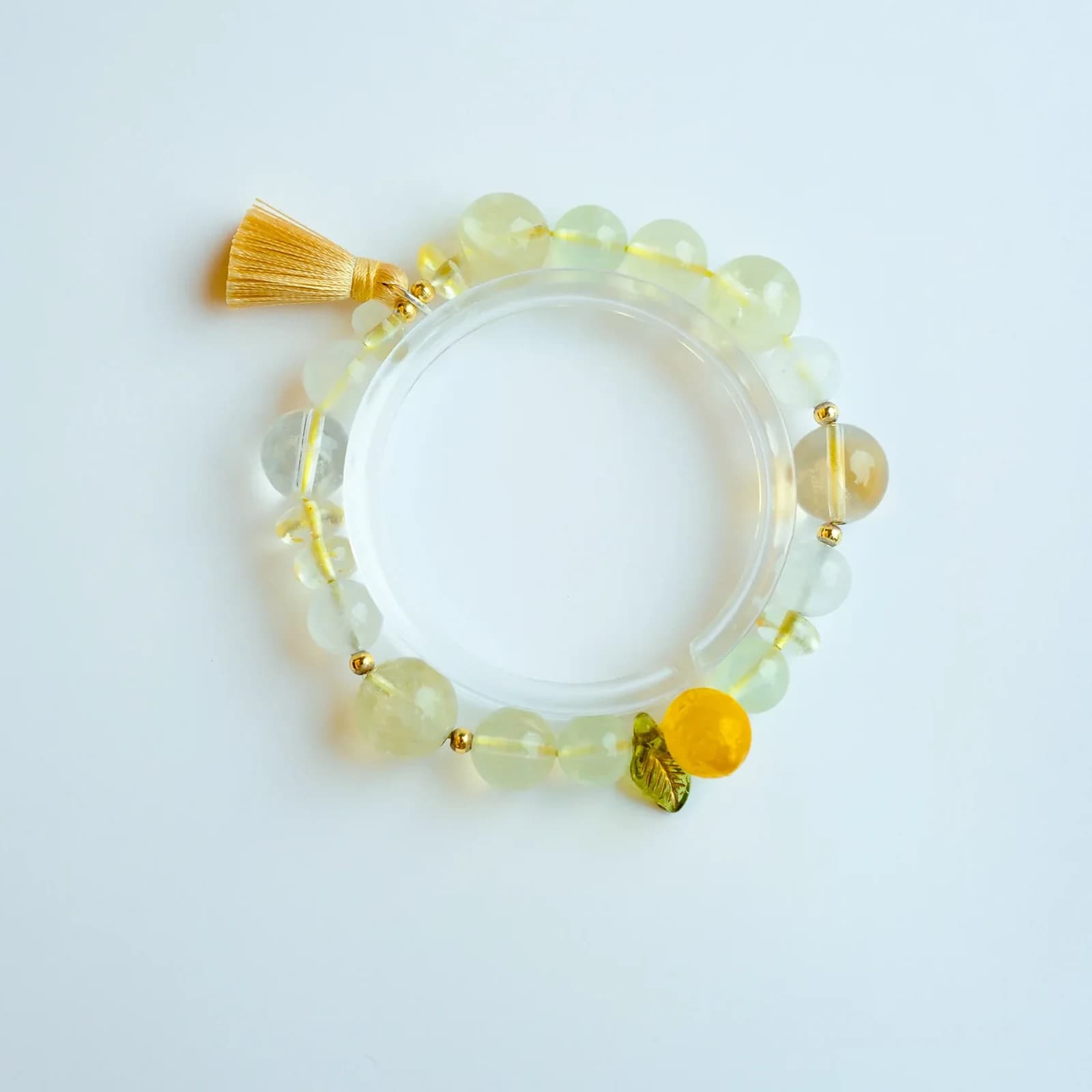 Lemon Holiday Soft Light Bracelet - detail-01