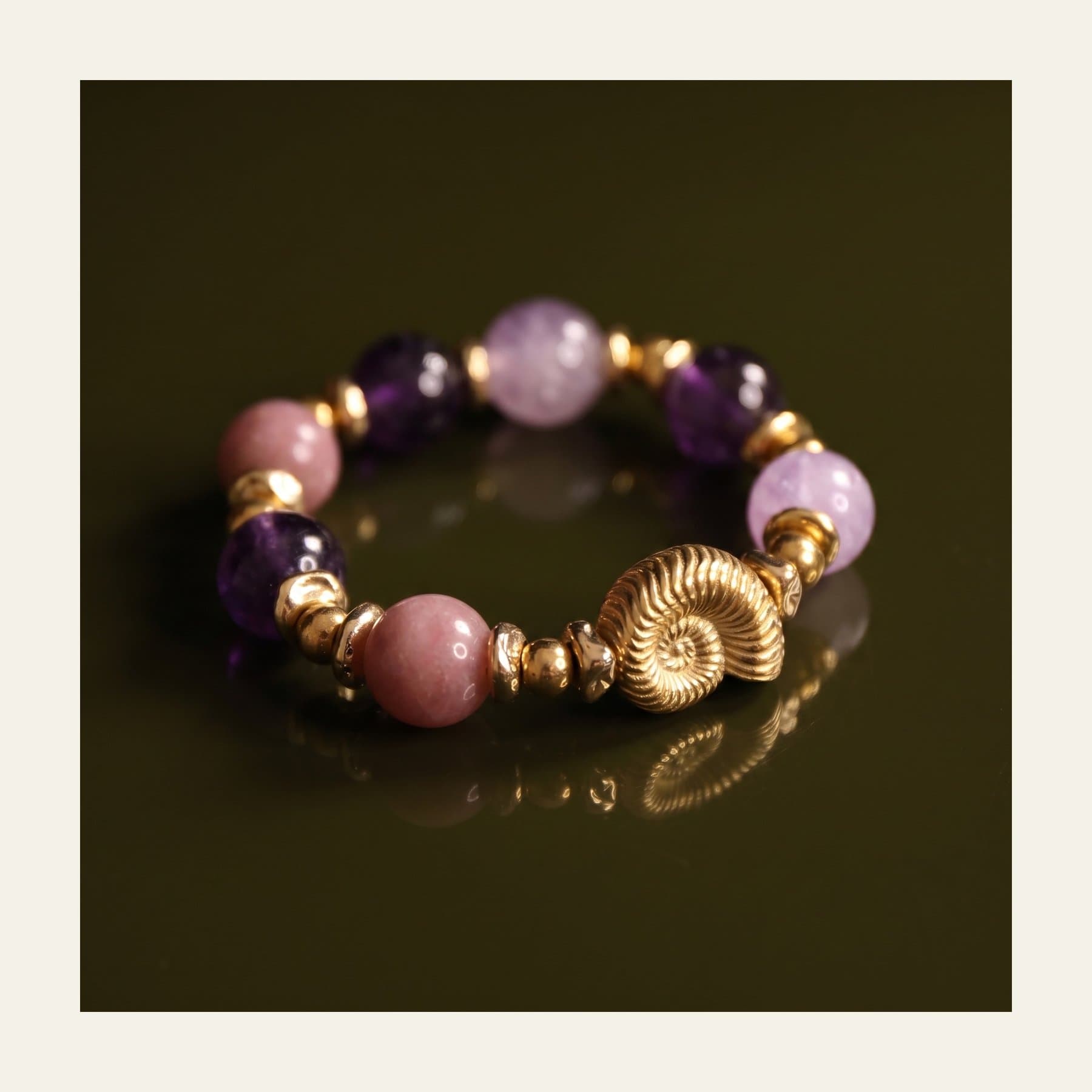 Amethyst Bracelet