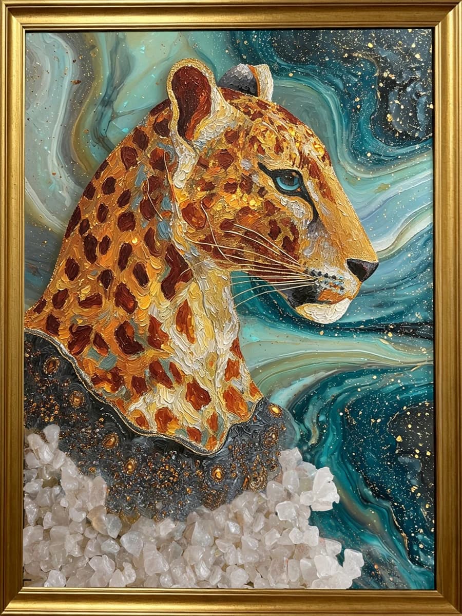 Stellar Wave Leopard