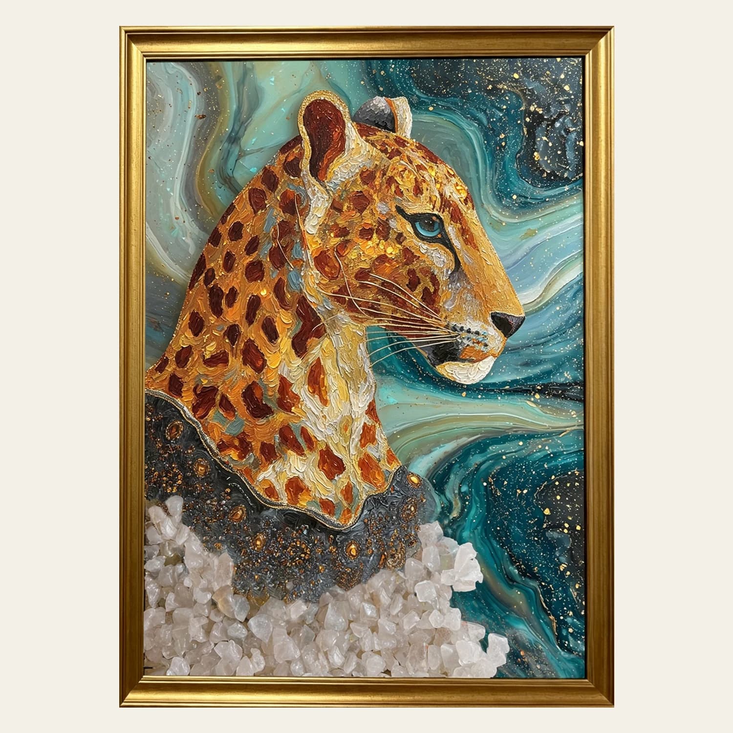 Stellar Wave Leopard