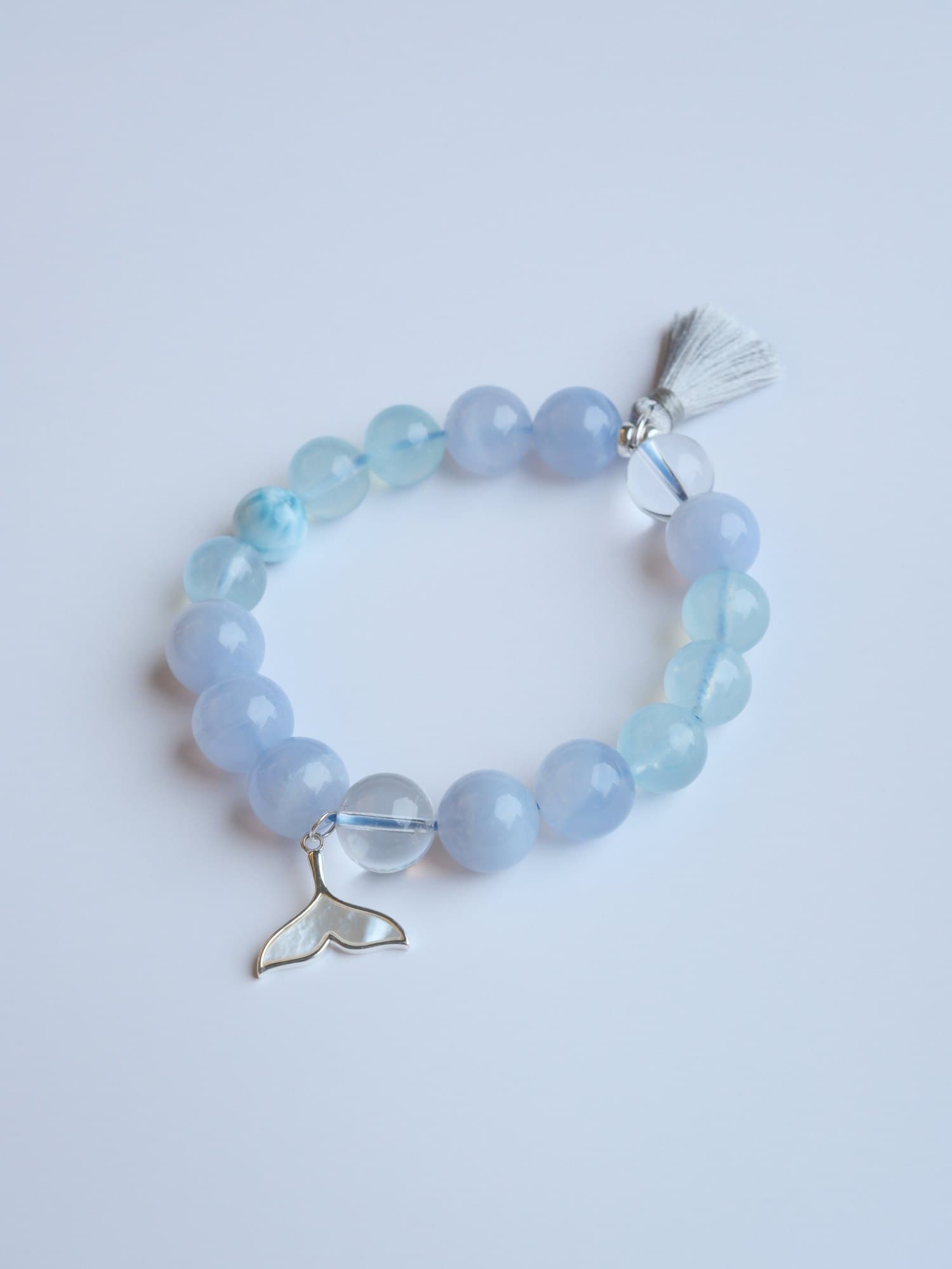 Azure Coast Calm Wisdom Bracelet product image