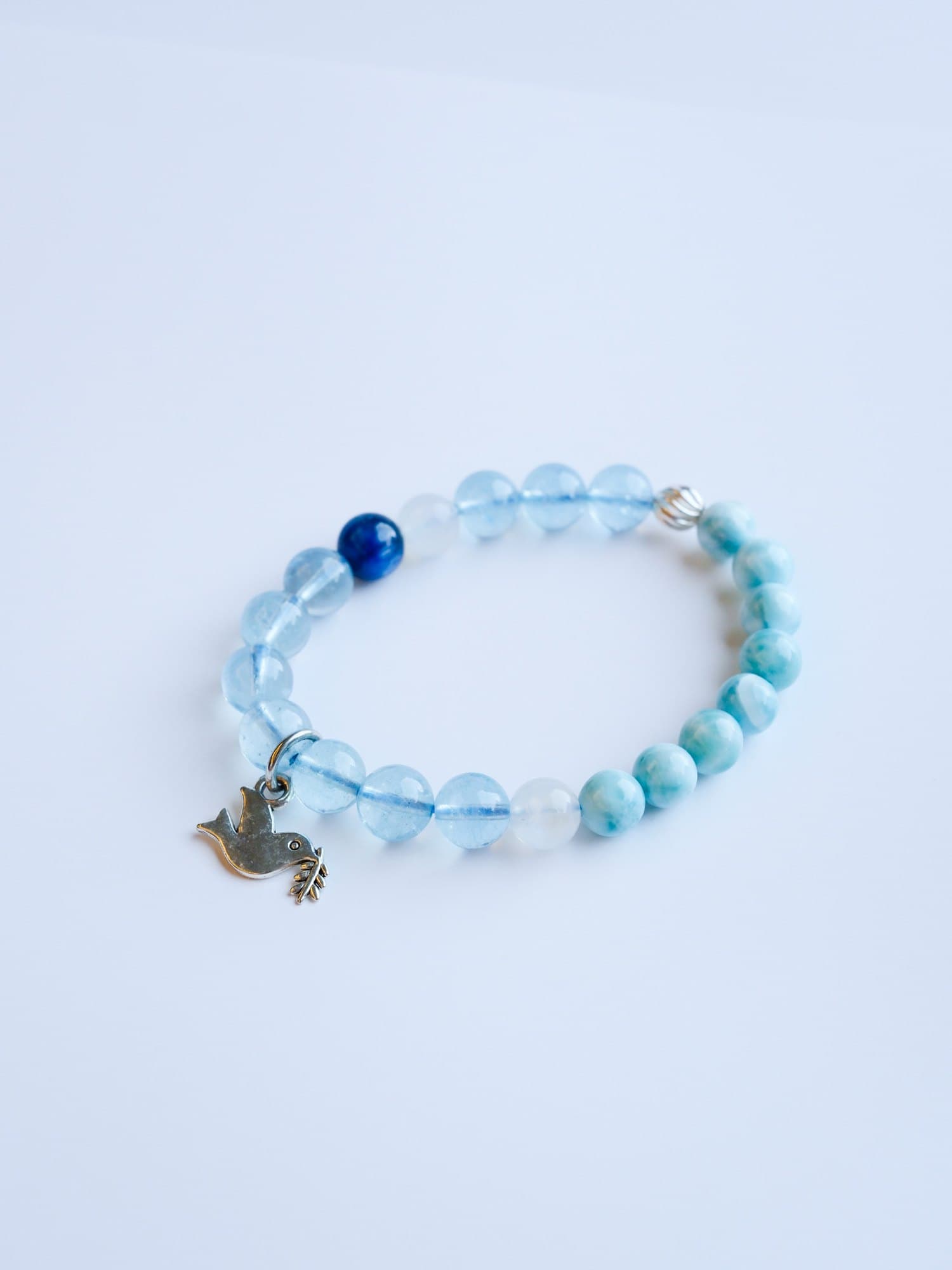 Azure Coast Free Breath Bracelet angle product image