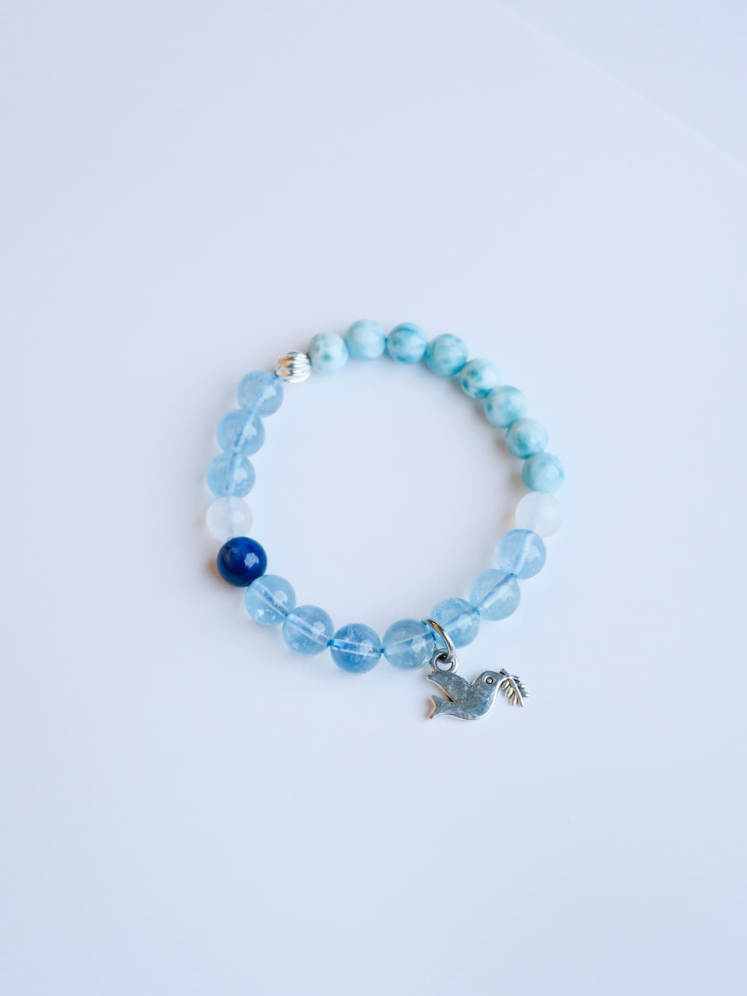 Azure Coast Free Breath Bracelet detail product image