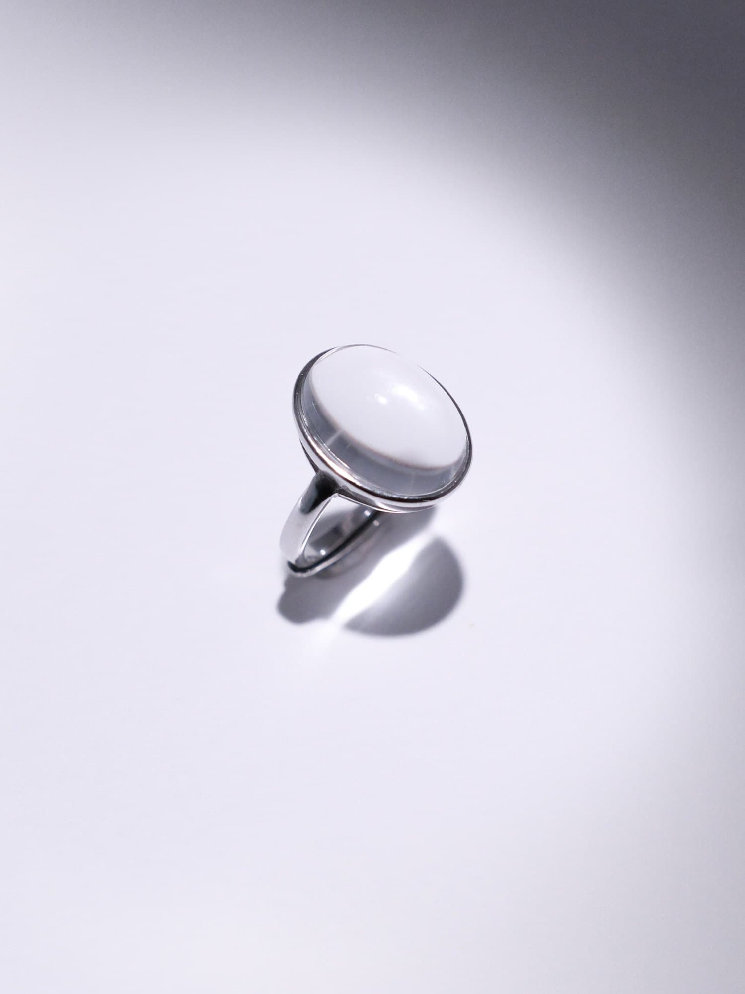 Crystal Egg Ring A product image