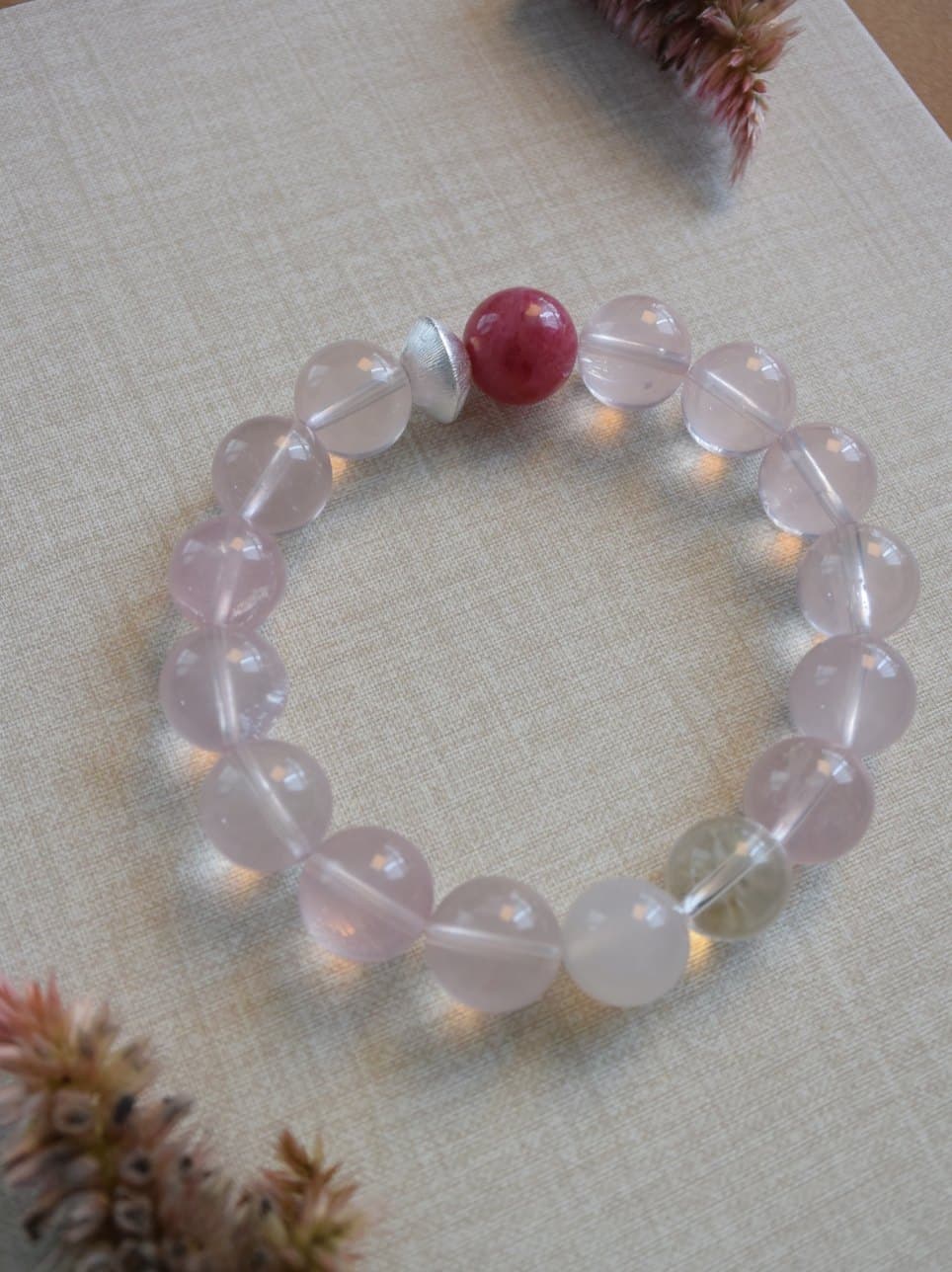 Early Autumn Peach Bracelet product image
