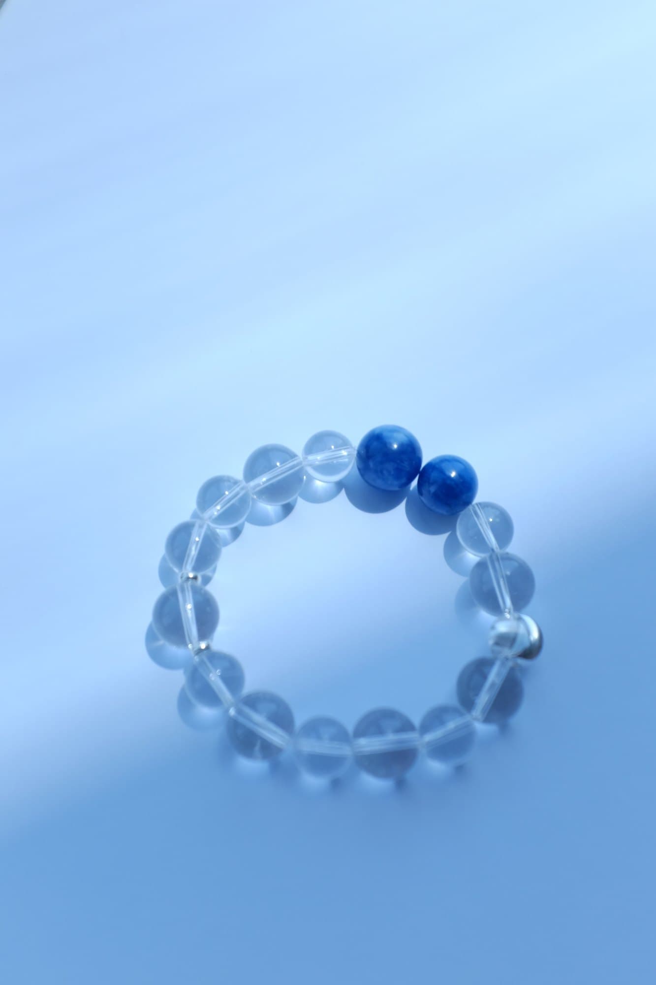 Ice Light I Bracelet angle product image