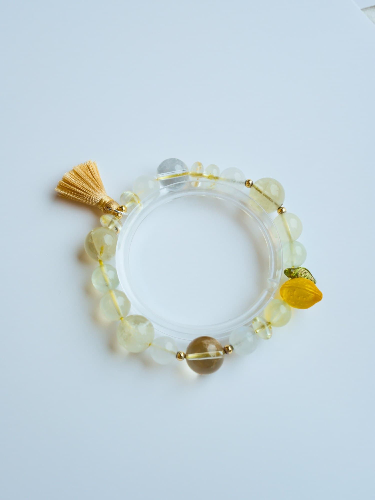Lemon Holiday Soft Light Bracelet product image