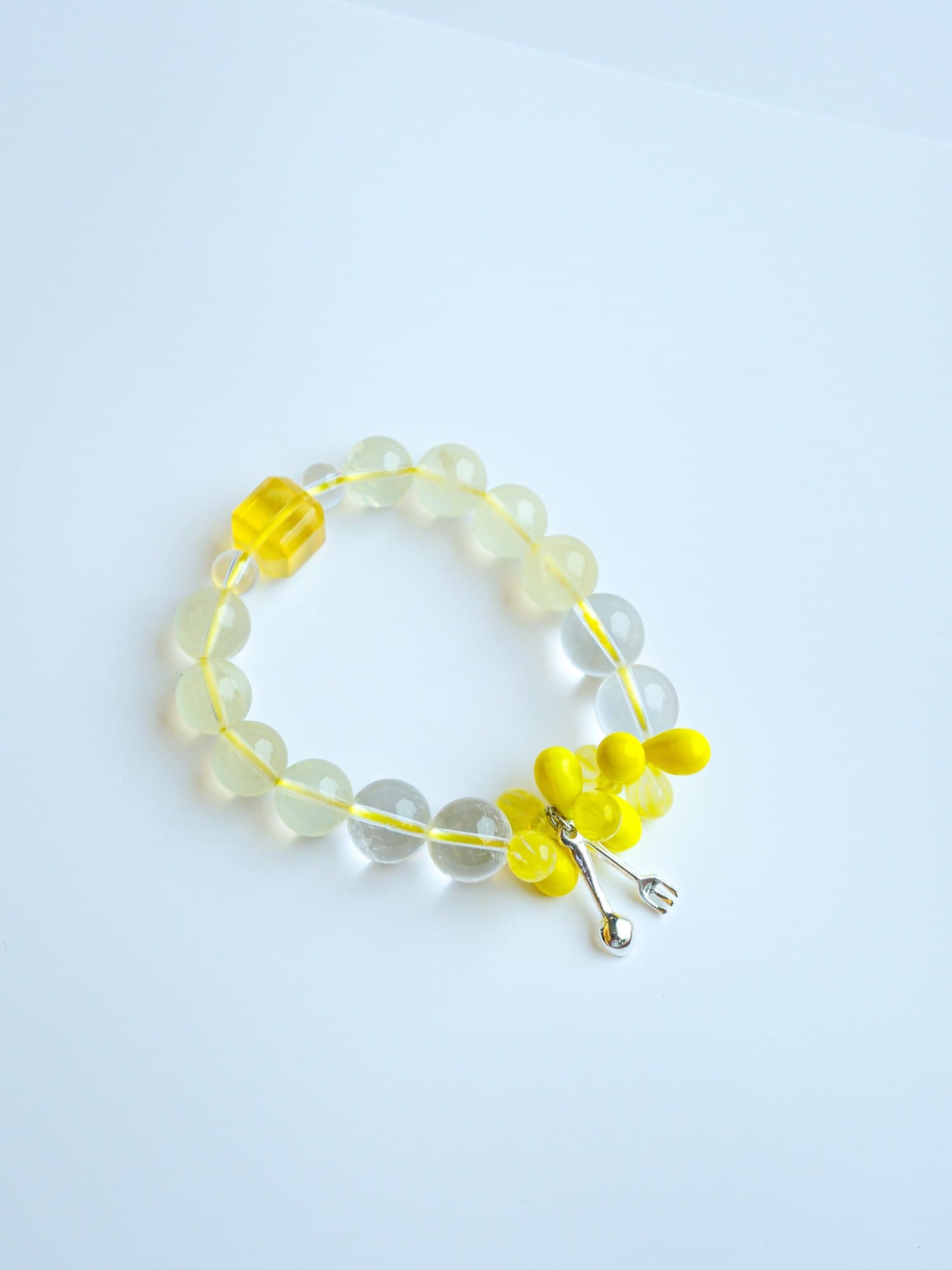 Lemon Holiday Sorbet Bracelet product image