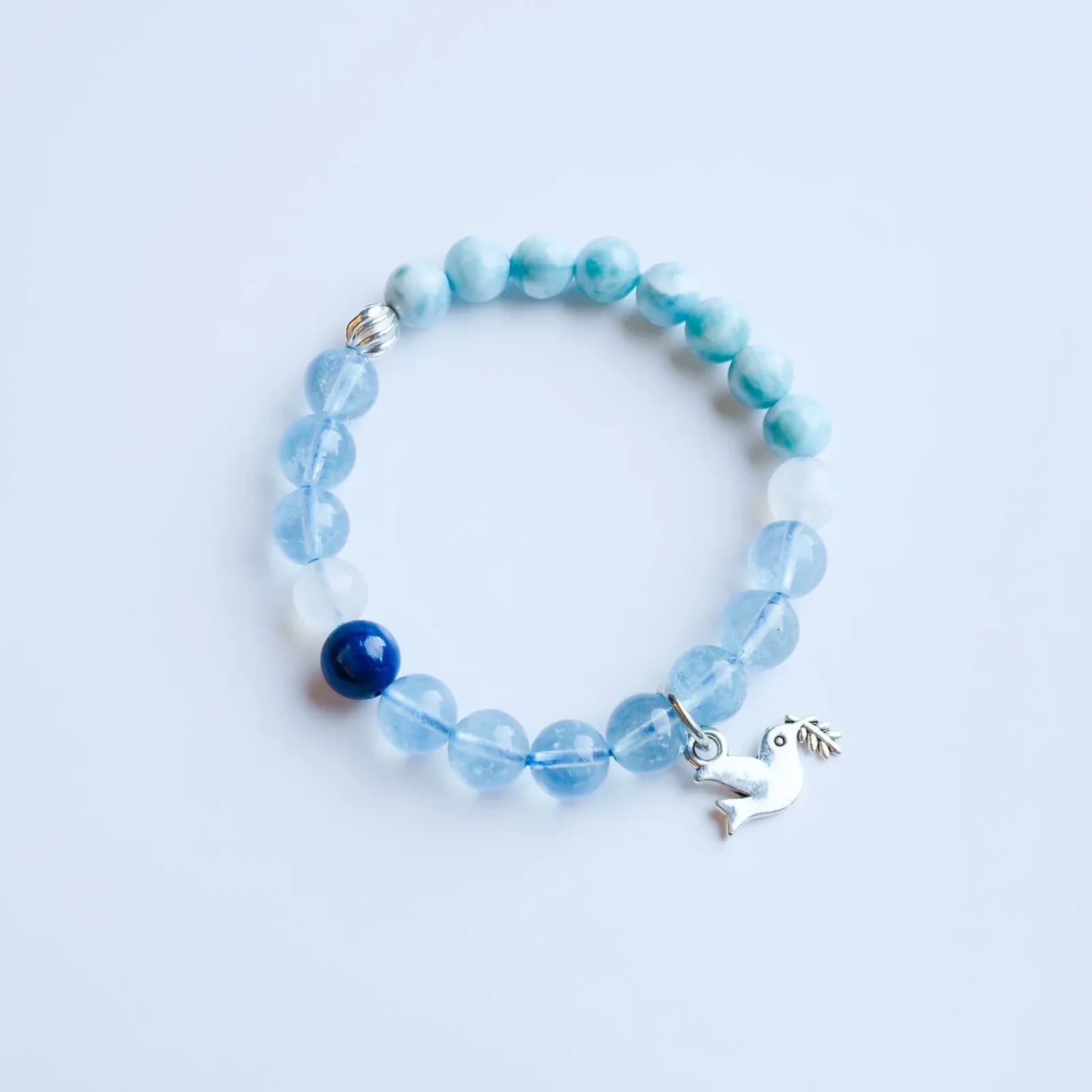 Azure Coast Free Breath Bracelet