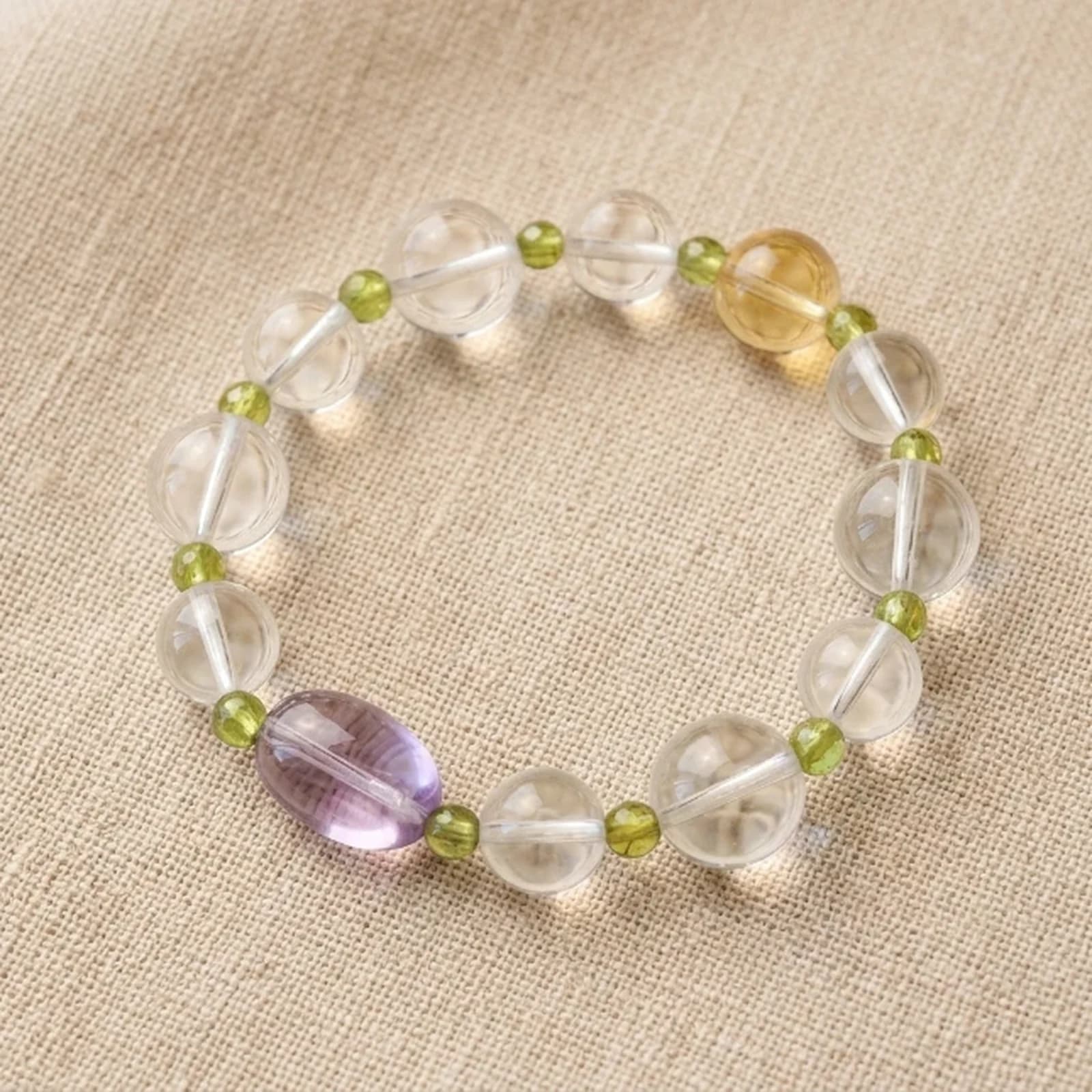 Lavender Summer Midsummer Dream Bracelet - ritual-02