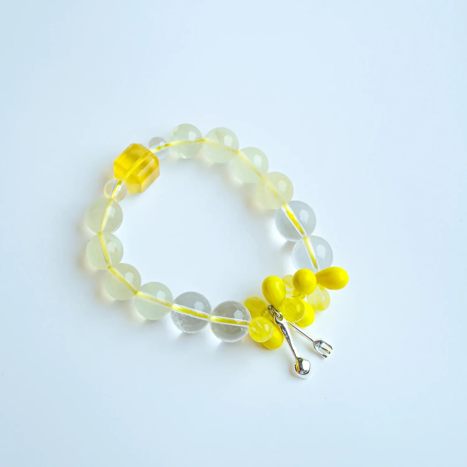 Lemon Holiday Sorbet Bracelet - main-01