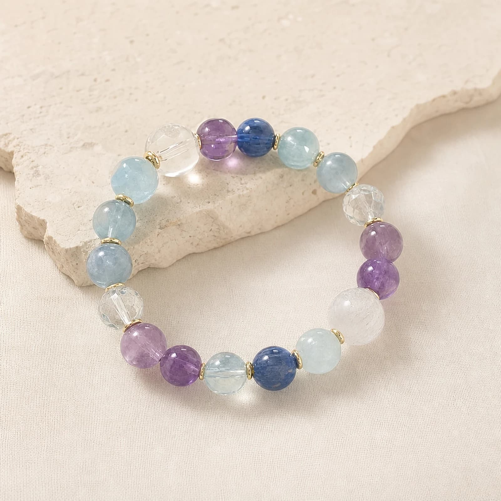 Aquamarine Topaz Bracelet collection card image