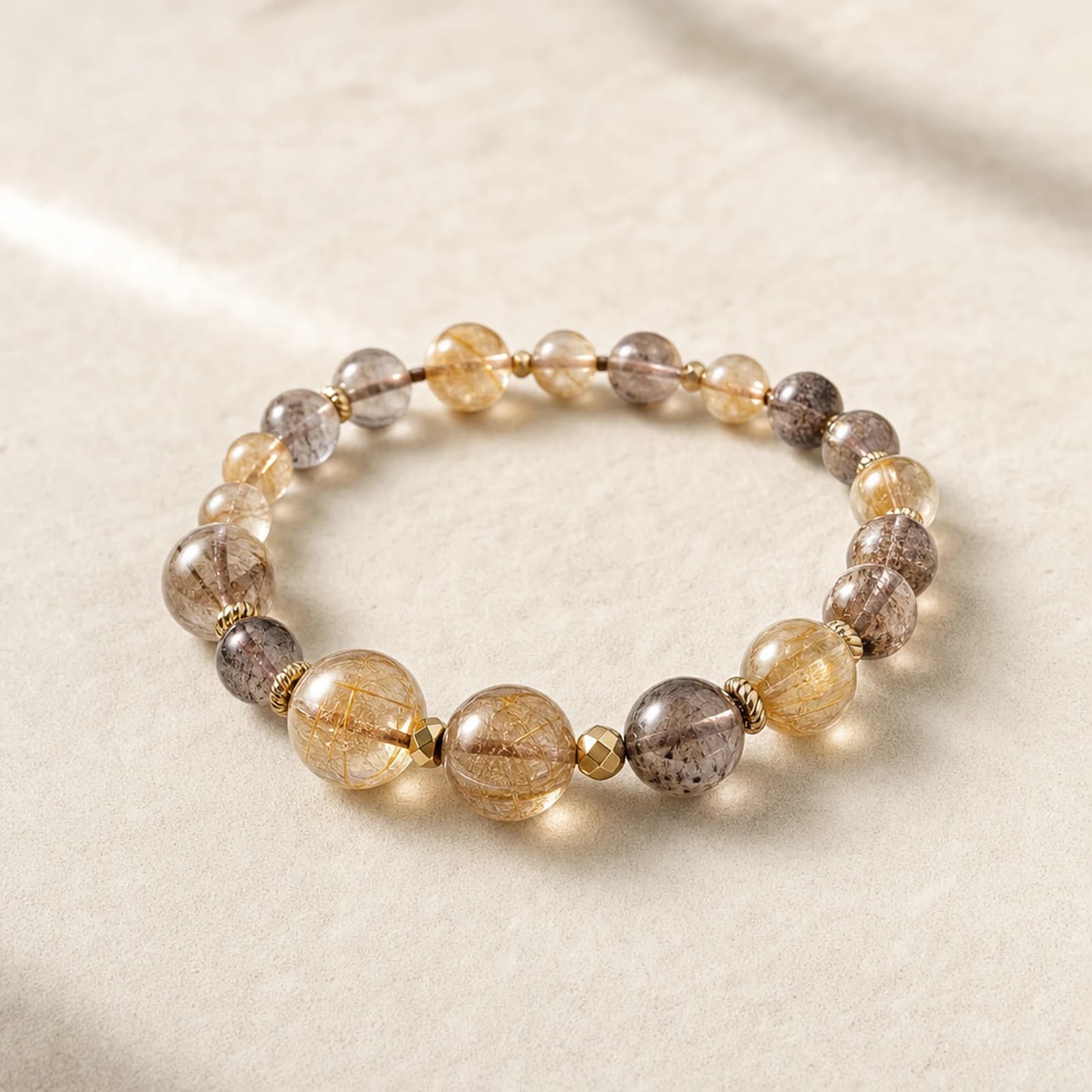 Golden Earth Bracelet collection card image