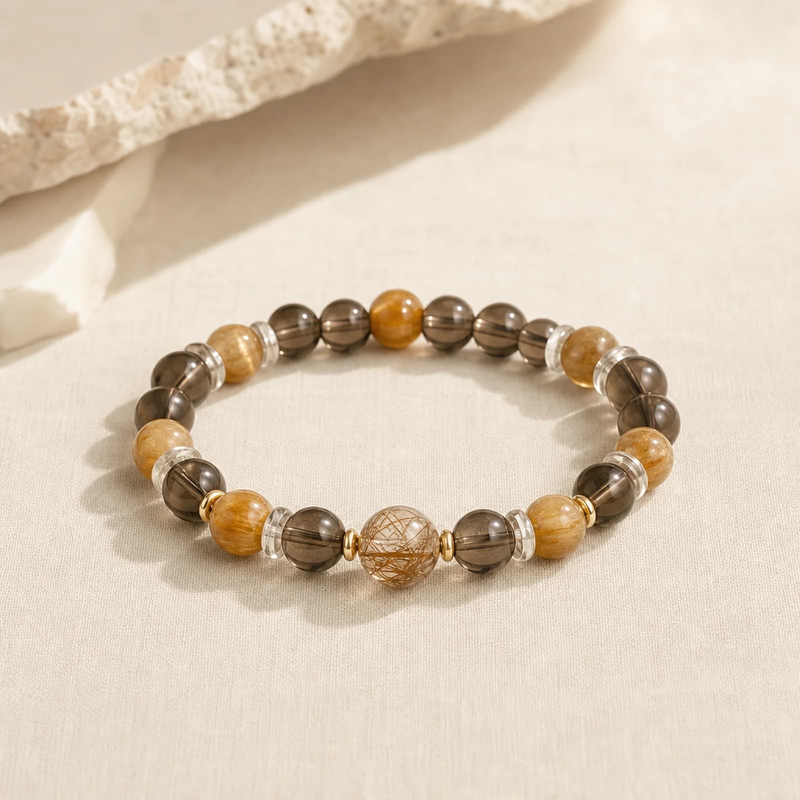 Multi-Color Earth Bracelet collection card image