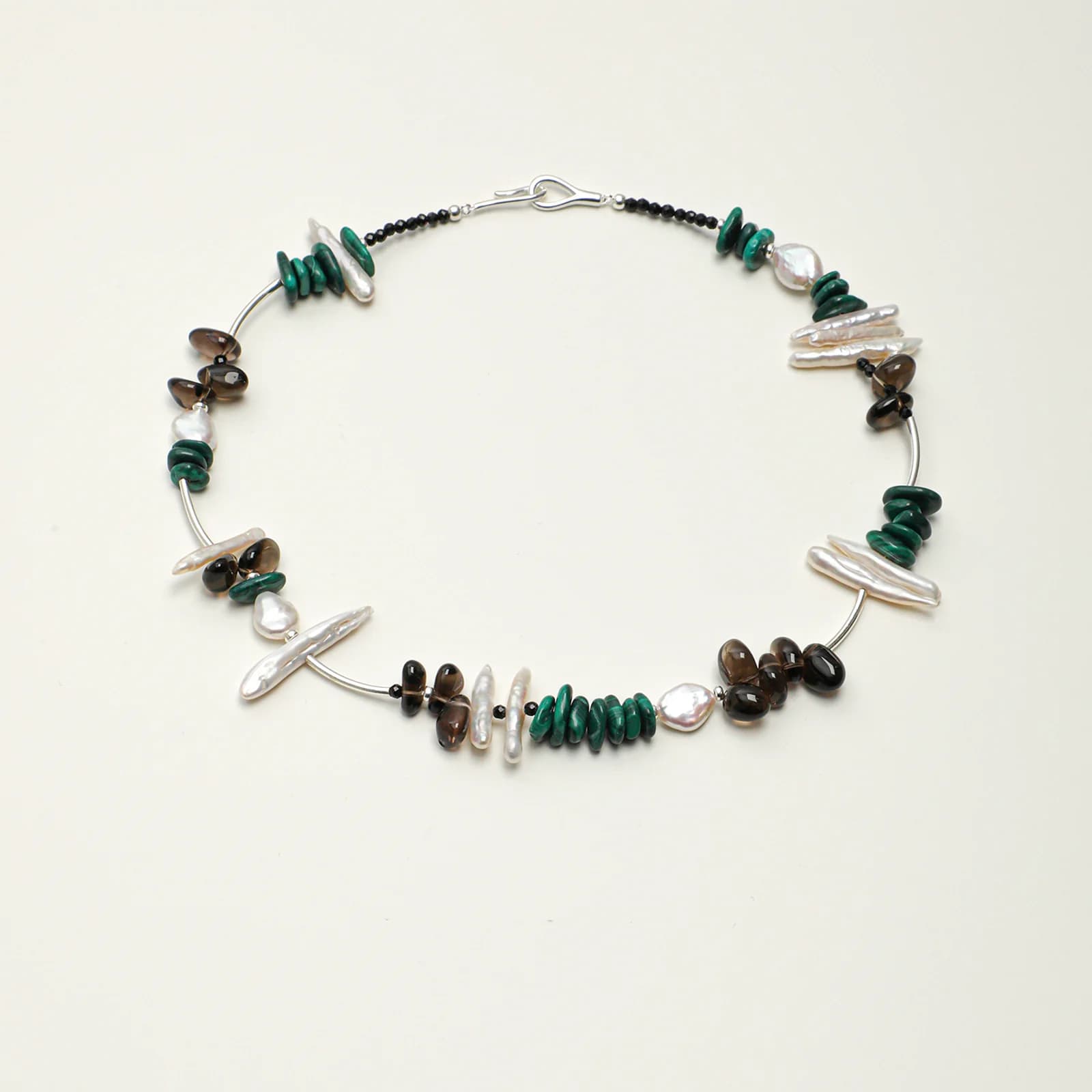 Forest Malachite Necklace