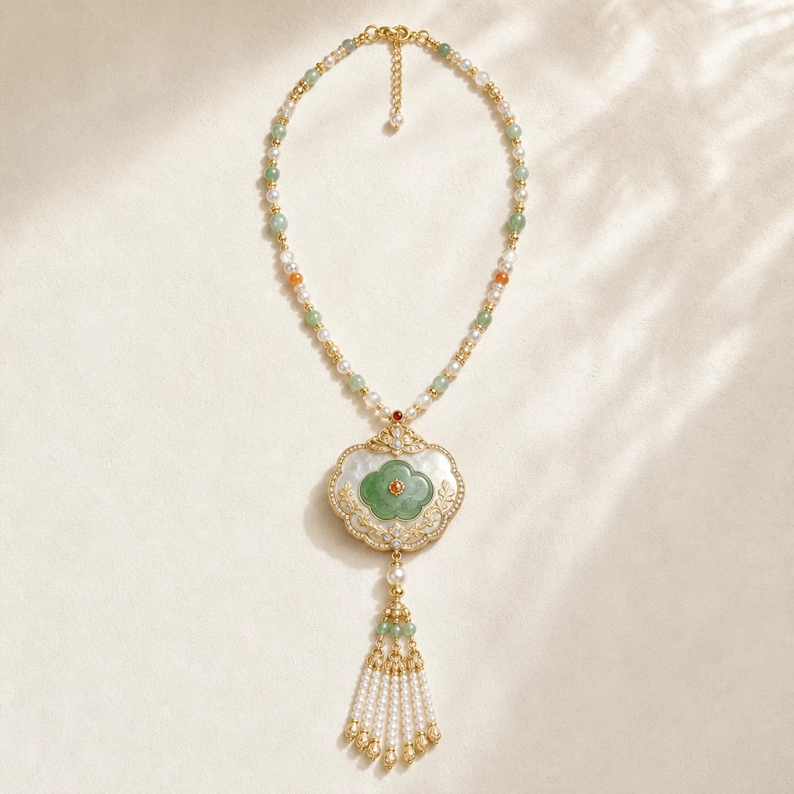 Pearl Heritage Pendant