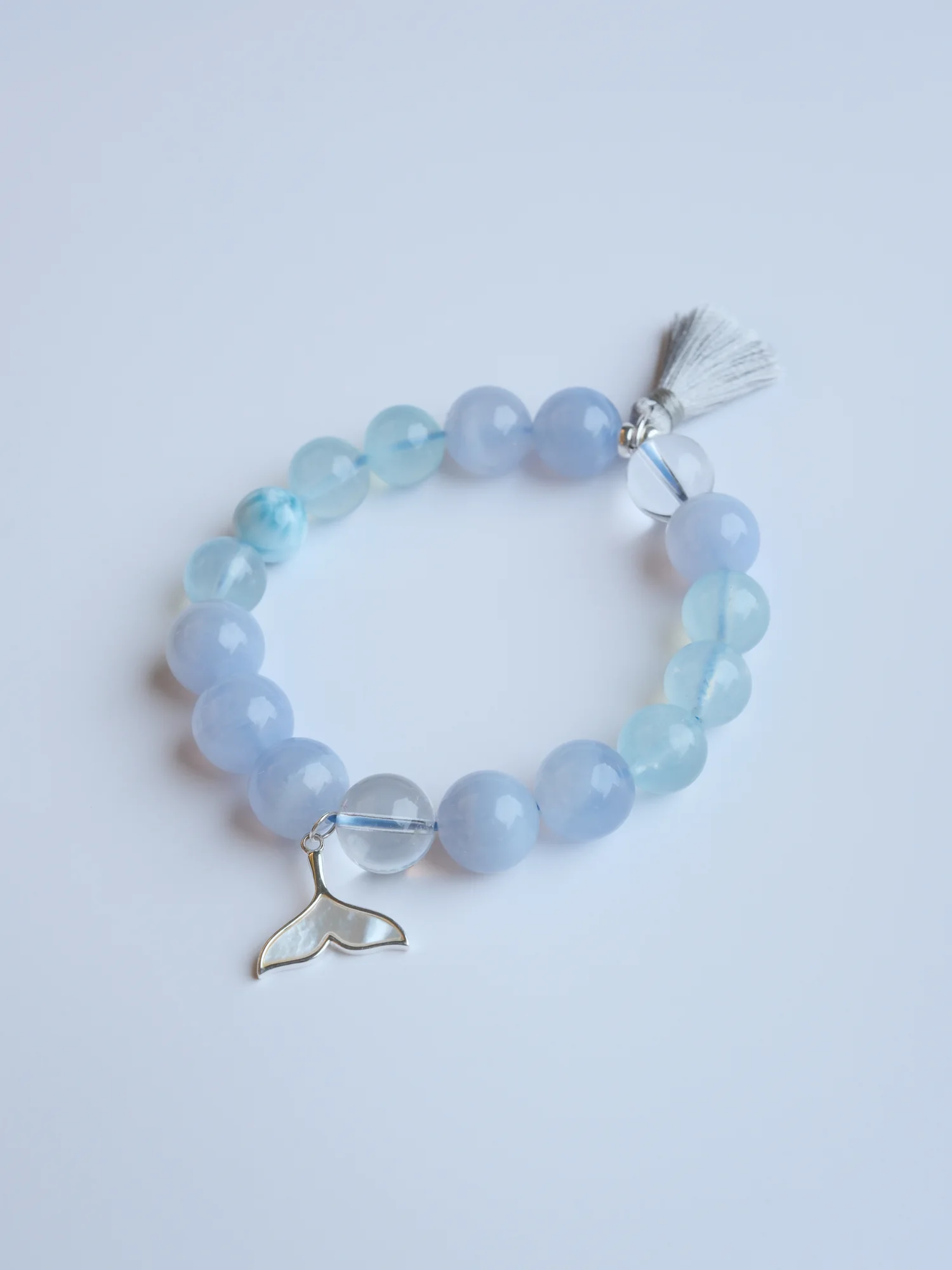 Azure Coast Calm Wisdom Bracelet - main-01