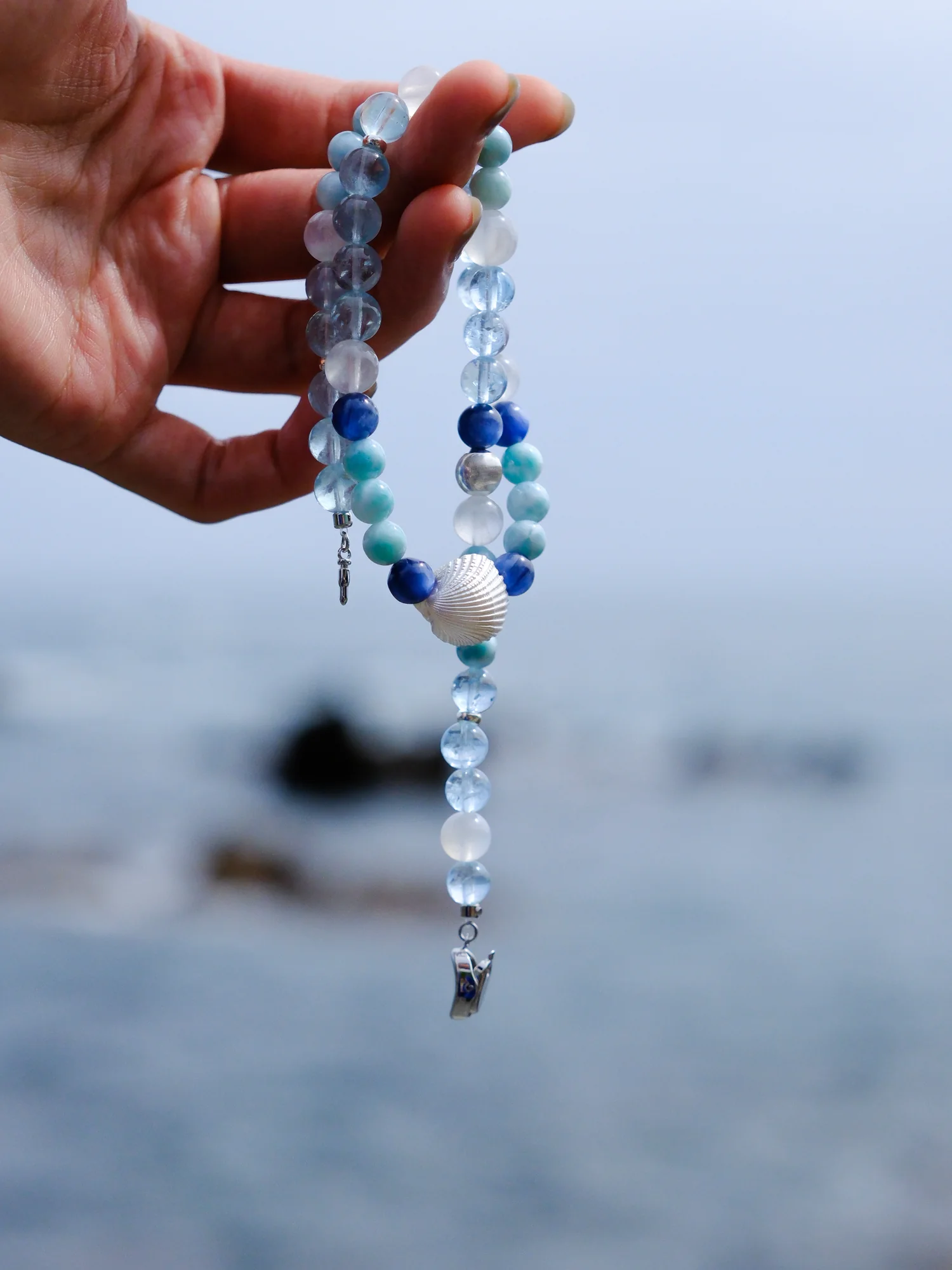 Azure Coast Free Breath Necklace - main-01