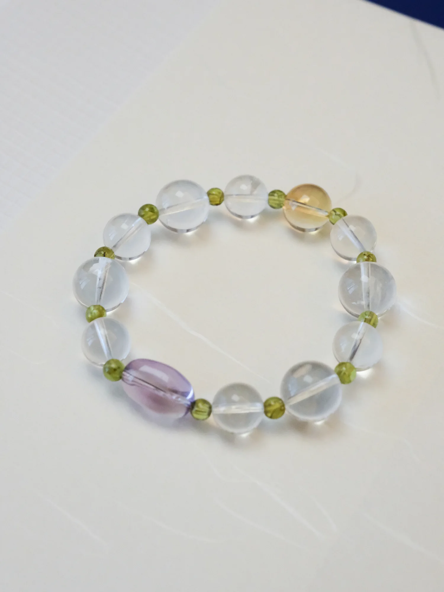 Lavender Summer Midsummer Dream Bracelet - main-01
