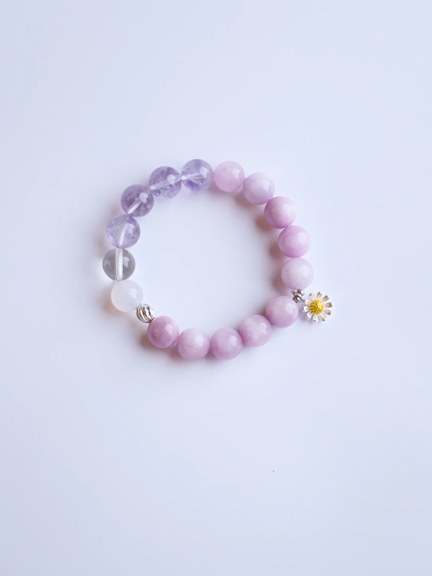 Lavender Summer Relax Bracelet - main-01