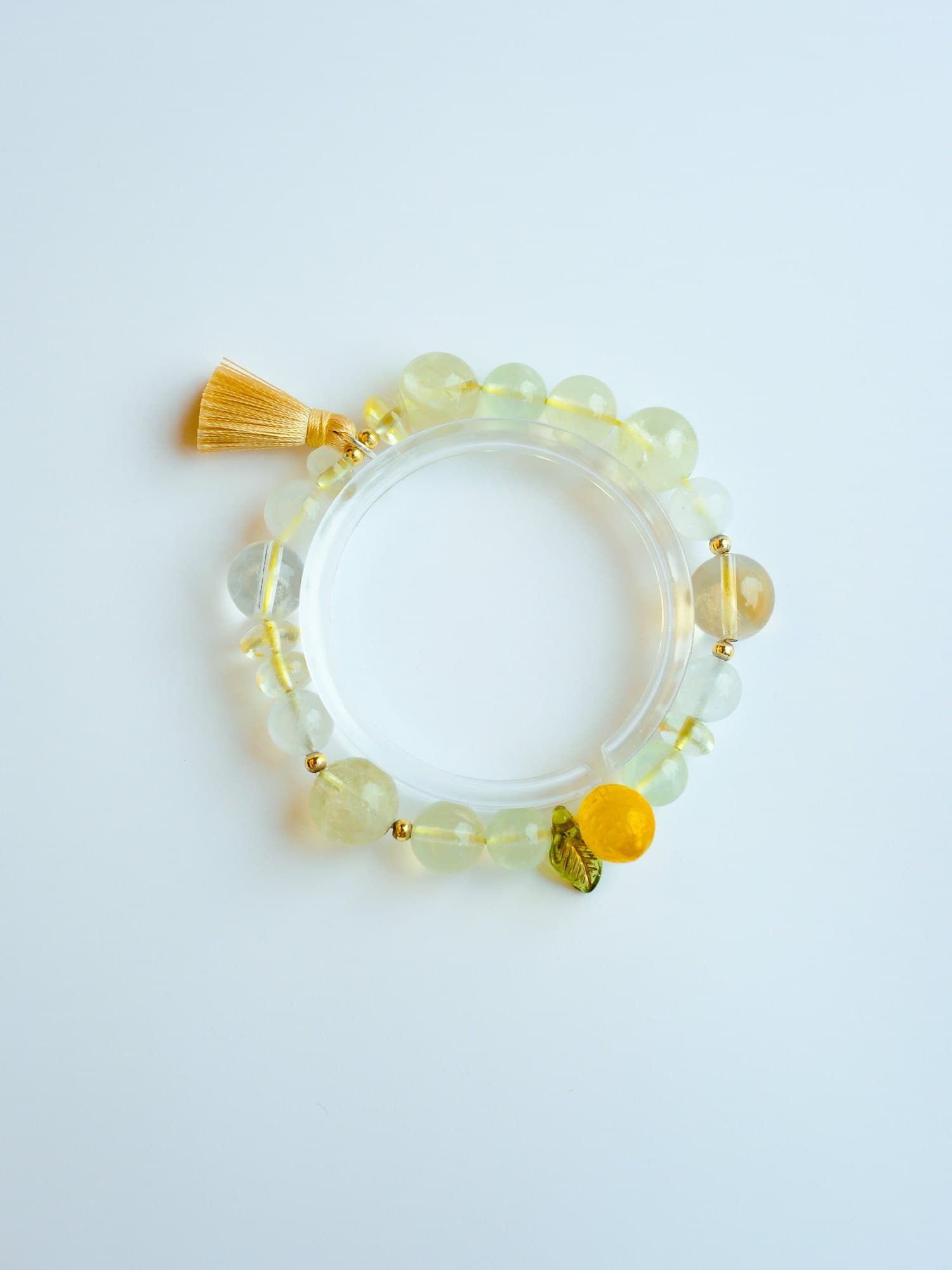 Lemon Holiday Soft Light Bracelet angle product image
