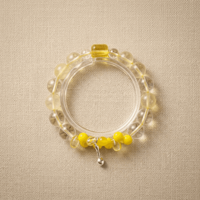 Lemon Holiday Soft Light Bracelet - main-01