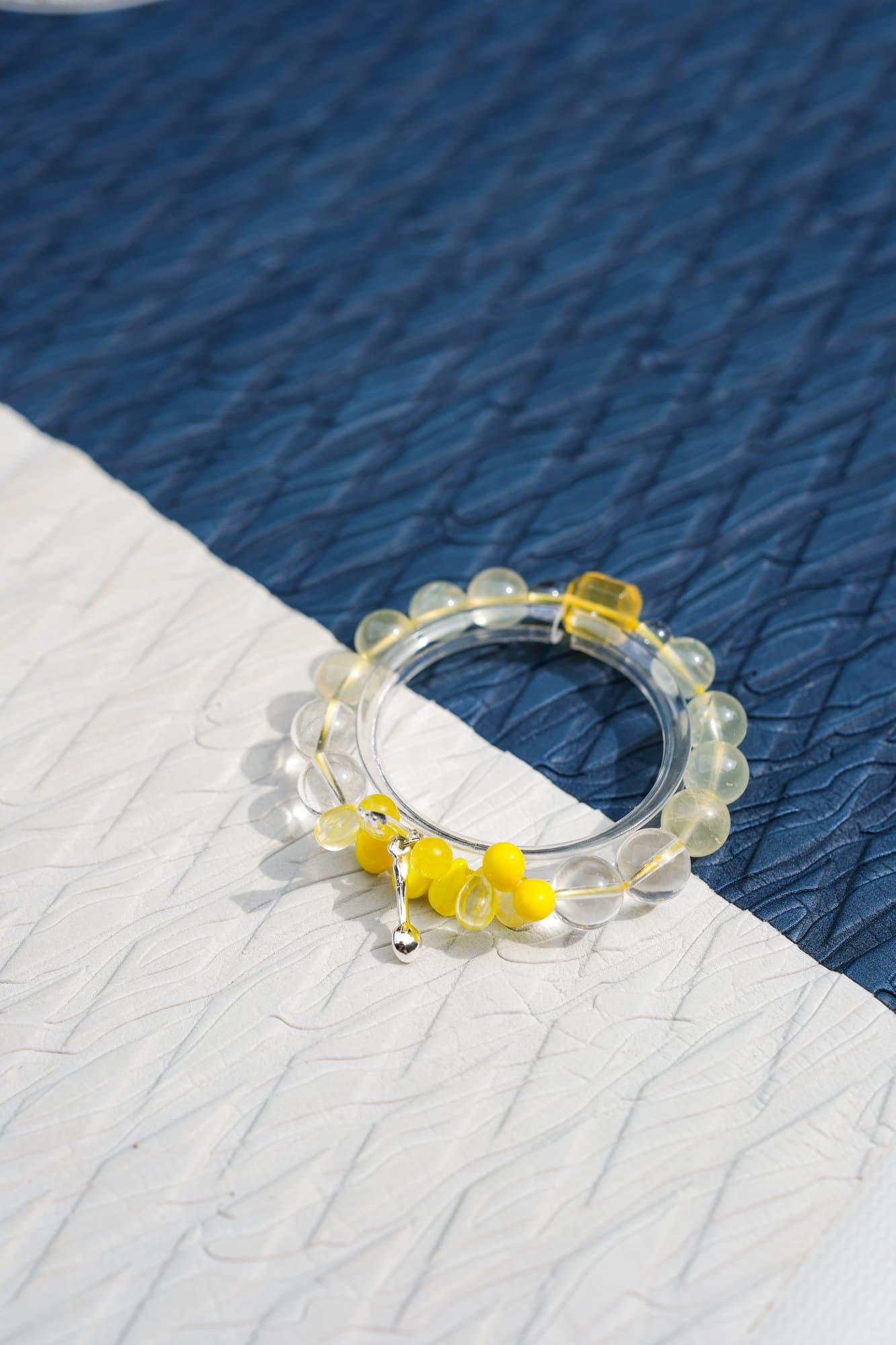 Lemon Holiday Sorbet Bracelet detail product image