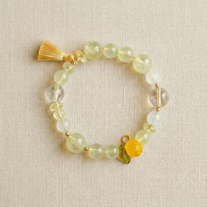 Lemon Holiday Sorbet Bracelet - main-01
