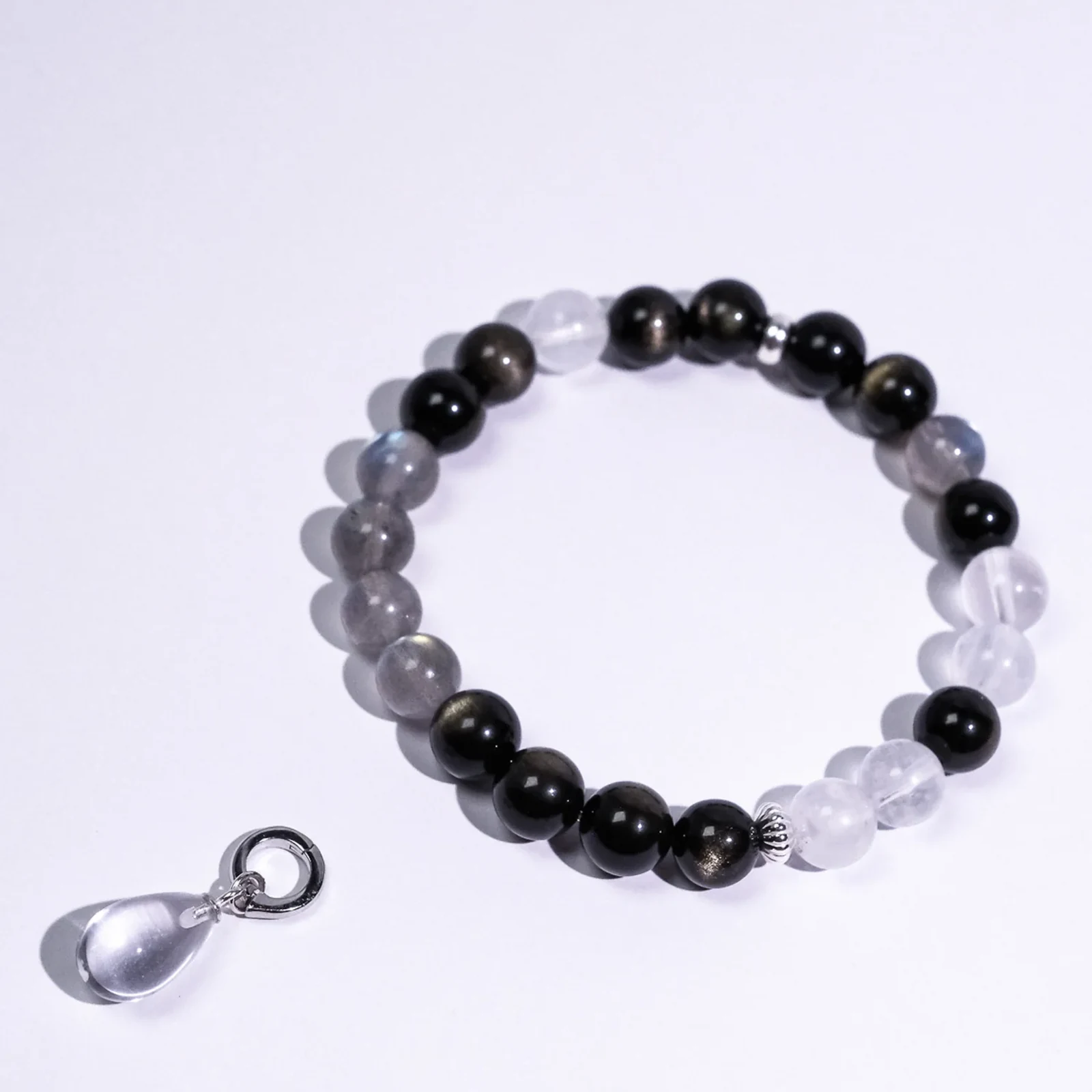 Ice Light Inner Power Bracelet - ritual-01
